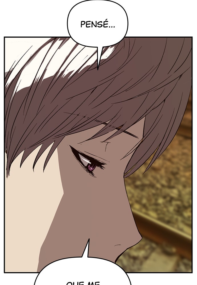 Read Weak Hero Español Manga Online