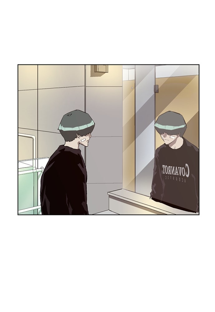 Read Weak Hero Español Manga Online