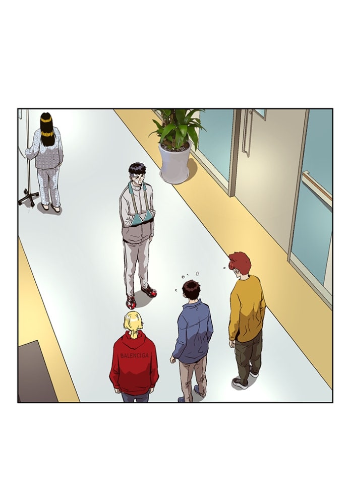 Read Weak Hero Español Manga Online