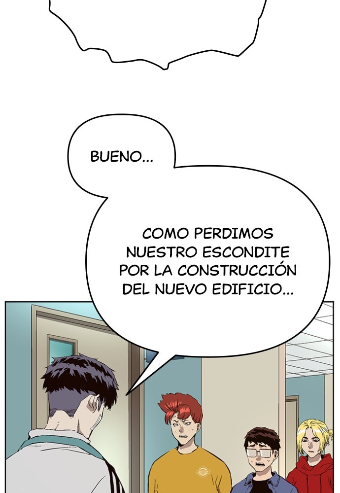 Read Weak Hero Español Manga Online