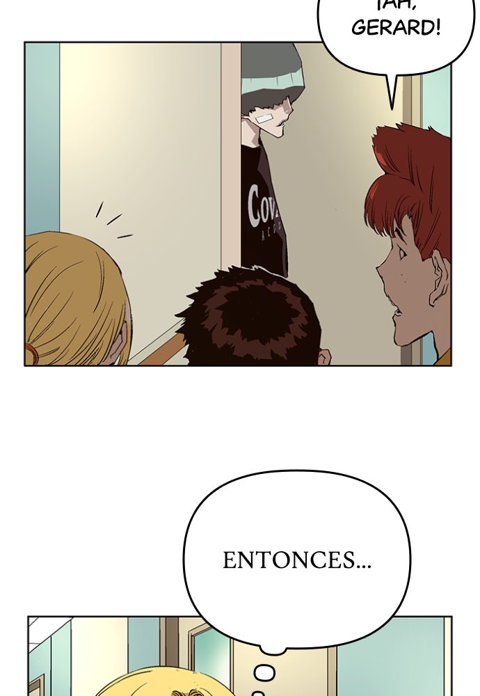 Read Weak Hero Español Manga Online