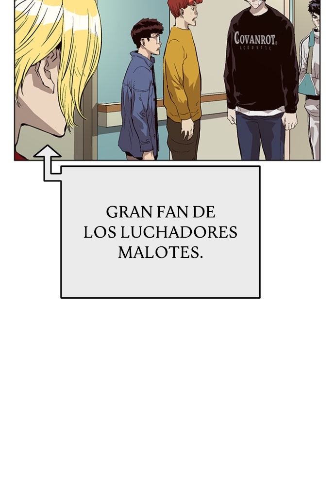 Read Weak Hero Español Manga Online