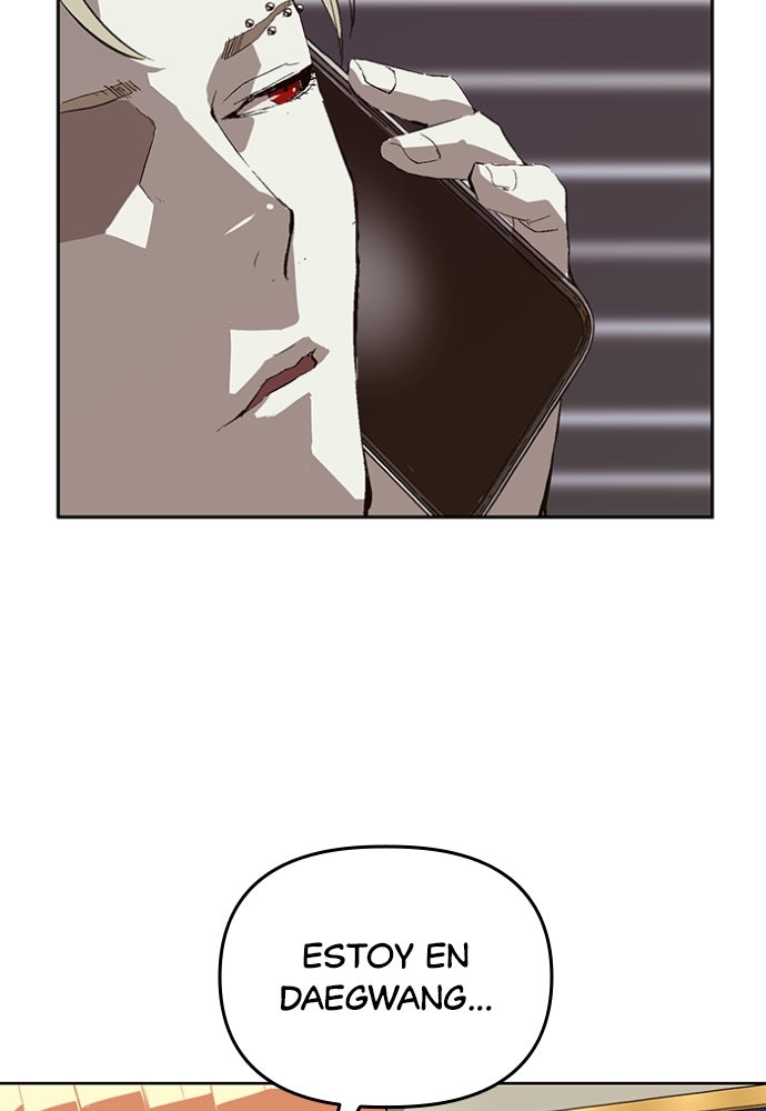 Read Weak Hero Español Manga Online