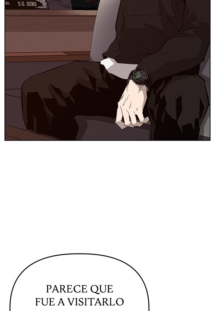 Read Weak Hero Español Manga Online