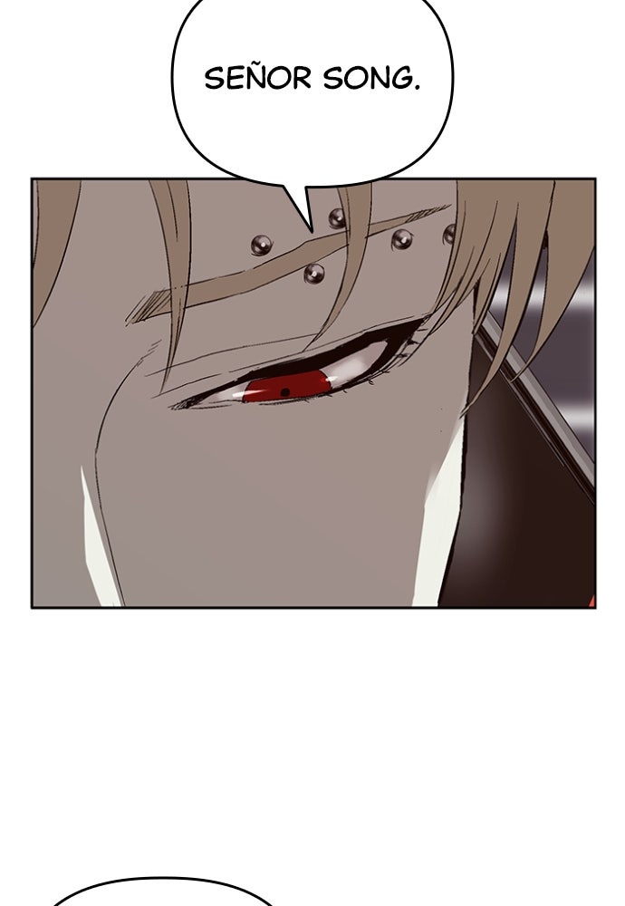 Read Weak Hero Español Manga Online