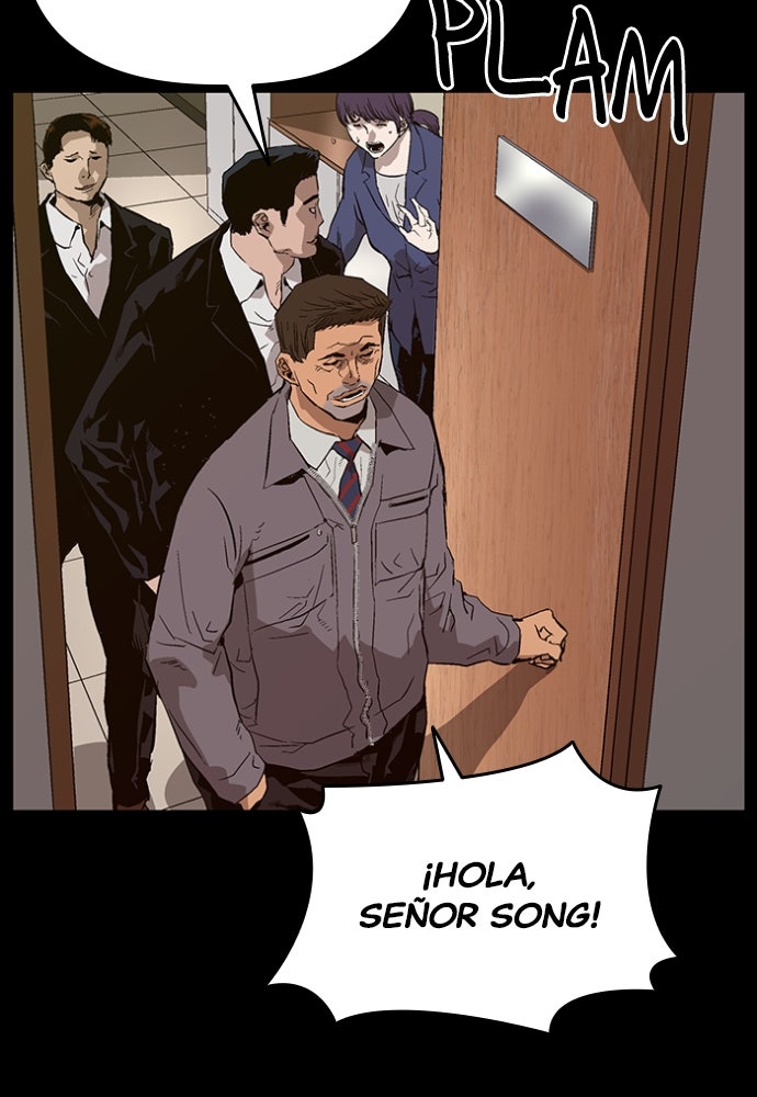 Read Weak Hero Español Manga Online
