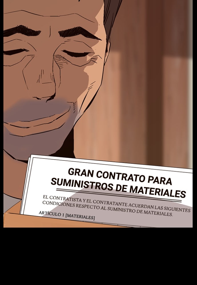 Read Weak Hero Español Manga Online