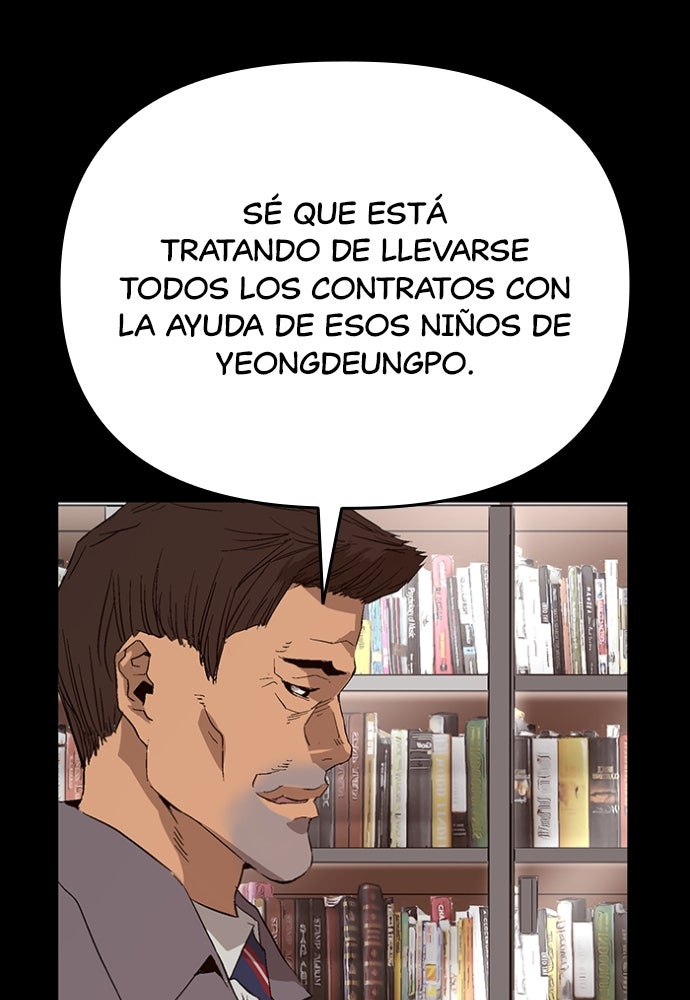 Read Weak Hero Español Manga Online
