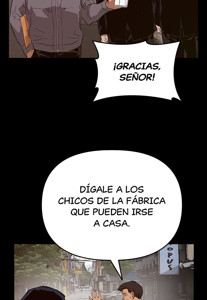 Read Weak Hero Español Manga Online