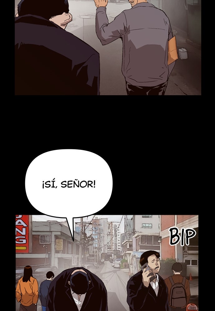 Read Weak Hero Español Manga Online