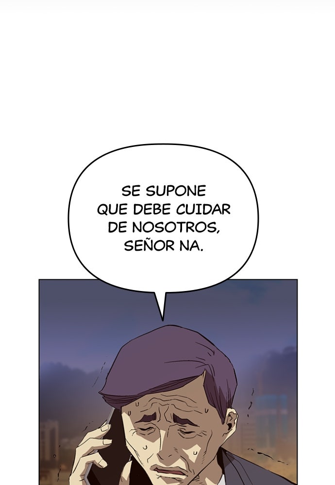 Read Weak Hero Español Manga Online