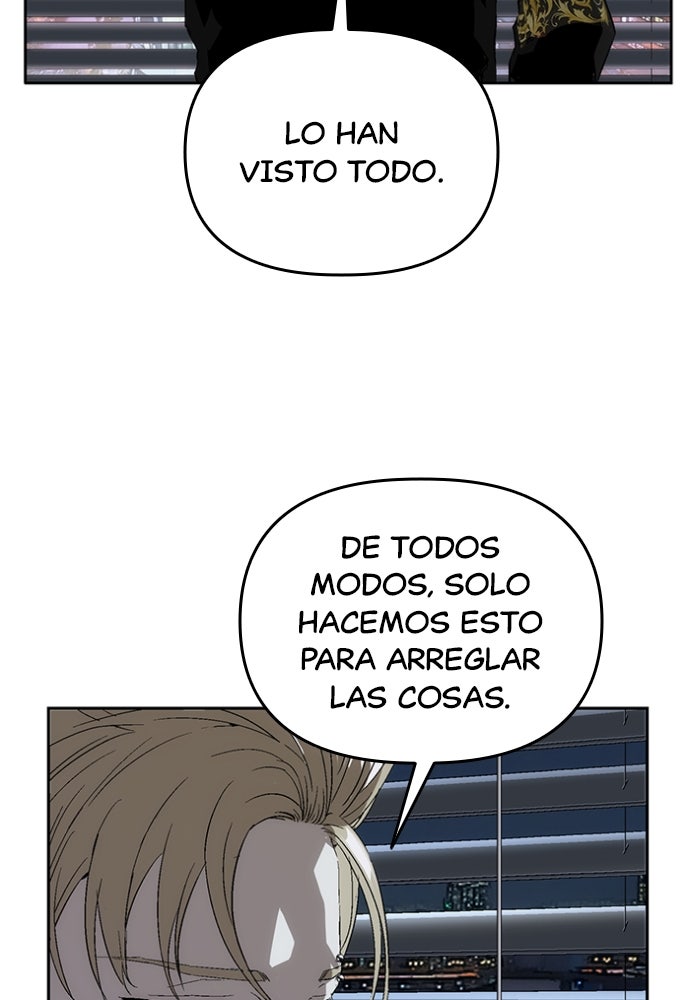 Read Weak Hero Español Manga Online
