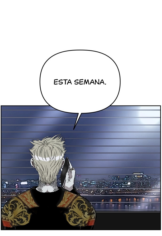 Read Weak Hero Español Manga Online