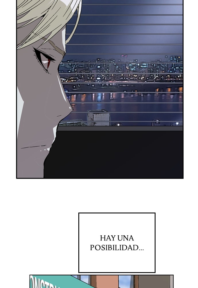 Read Weak Hero Español Manga Online