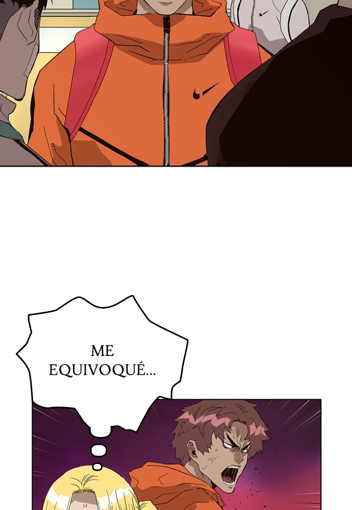 Read Weak Hero Español Manga Online