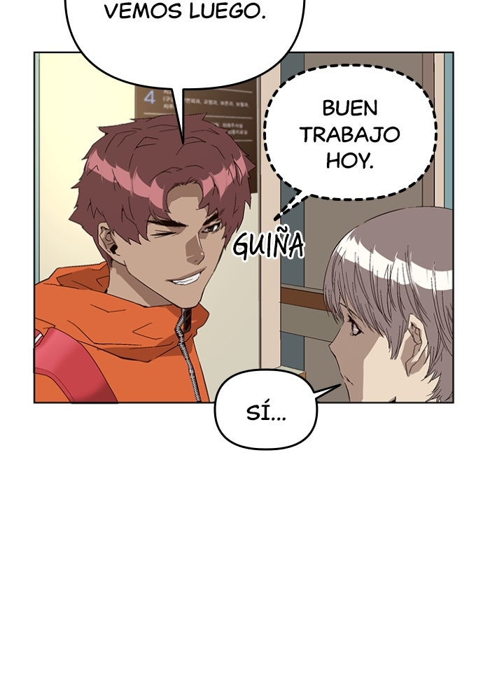 Read Weak Hero Español Manga Online
