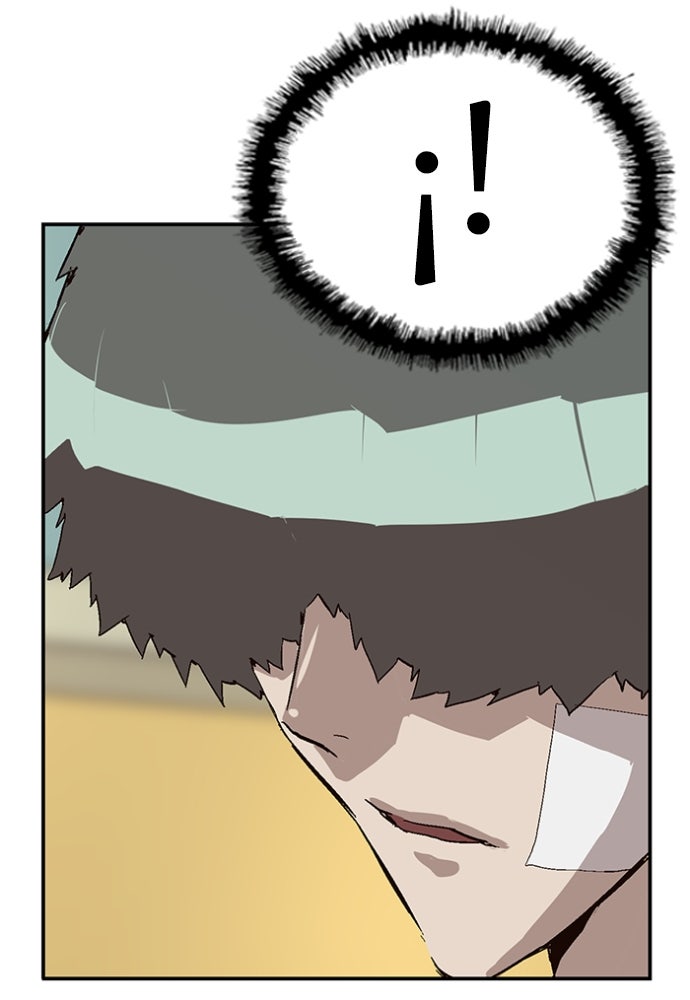 Read Weak Hero Español Manga Online