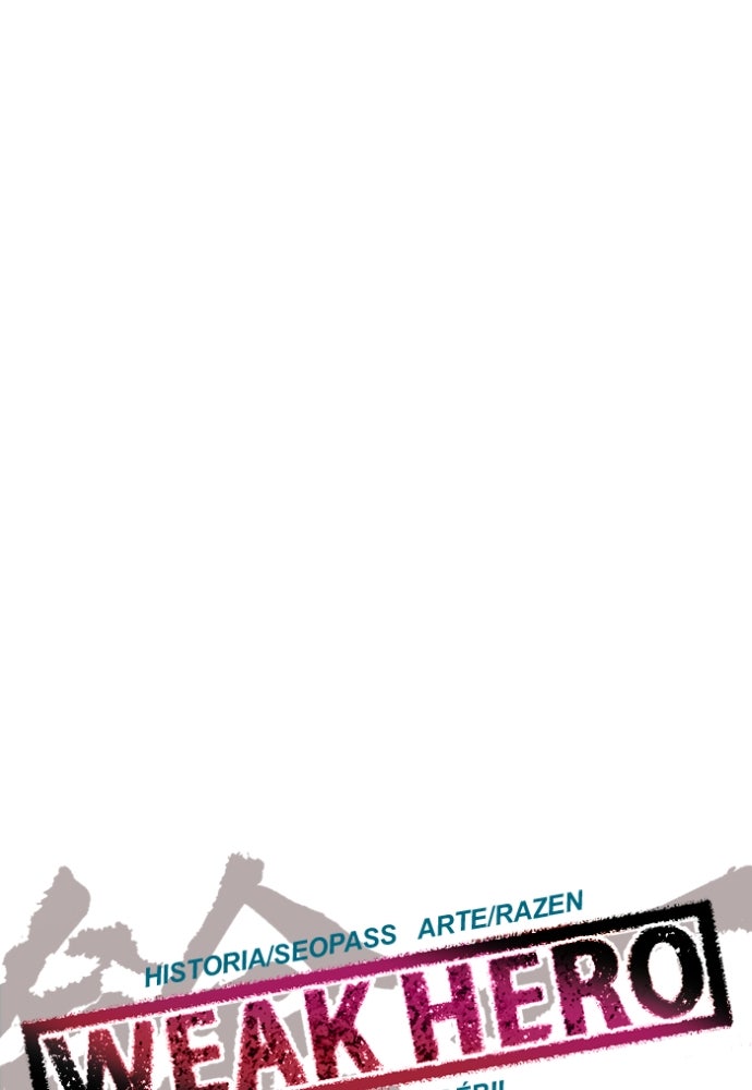 Read Weak Hero Español Manga Online