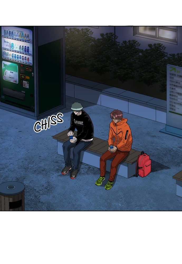 Read Weak Hero Español Manga Online