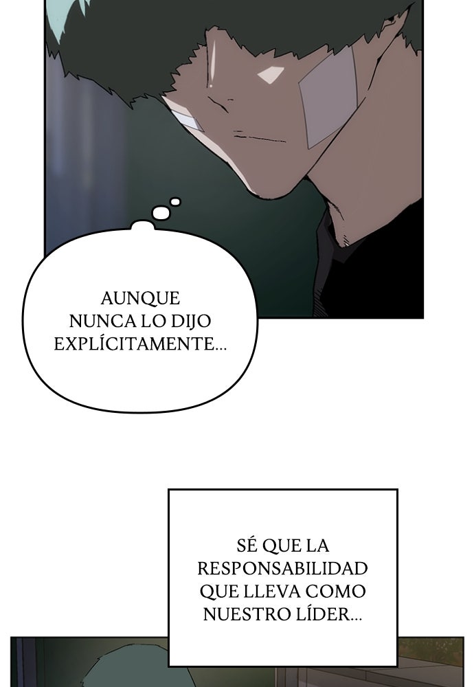 Read Weak Hero Español Manga Online