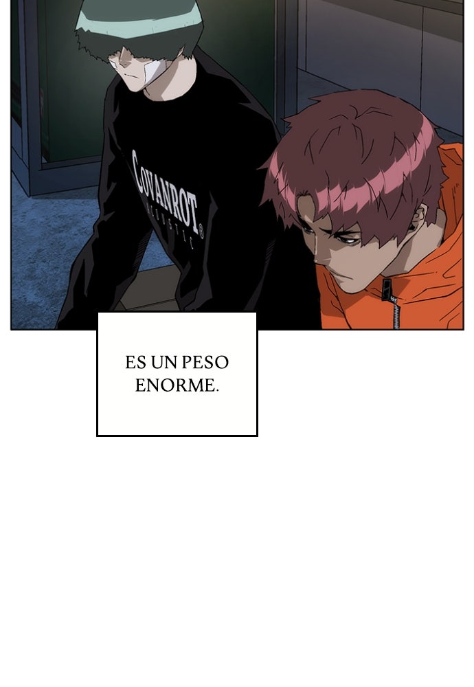Read Weak Hero Español Manga Online