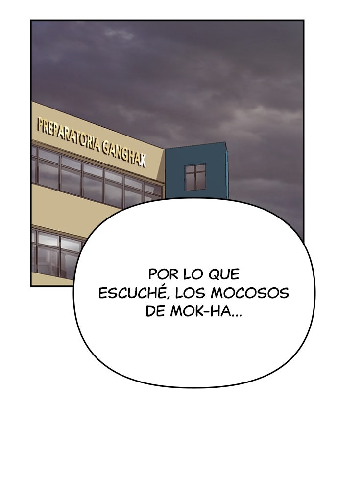 Read Weak Hero Español Manga Online