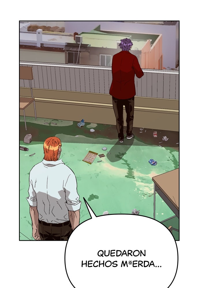 Read Weak Hero Español Manga Online