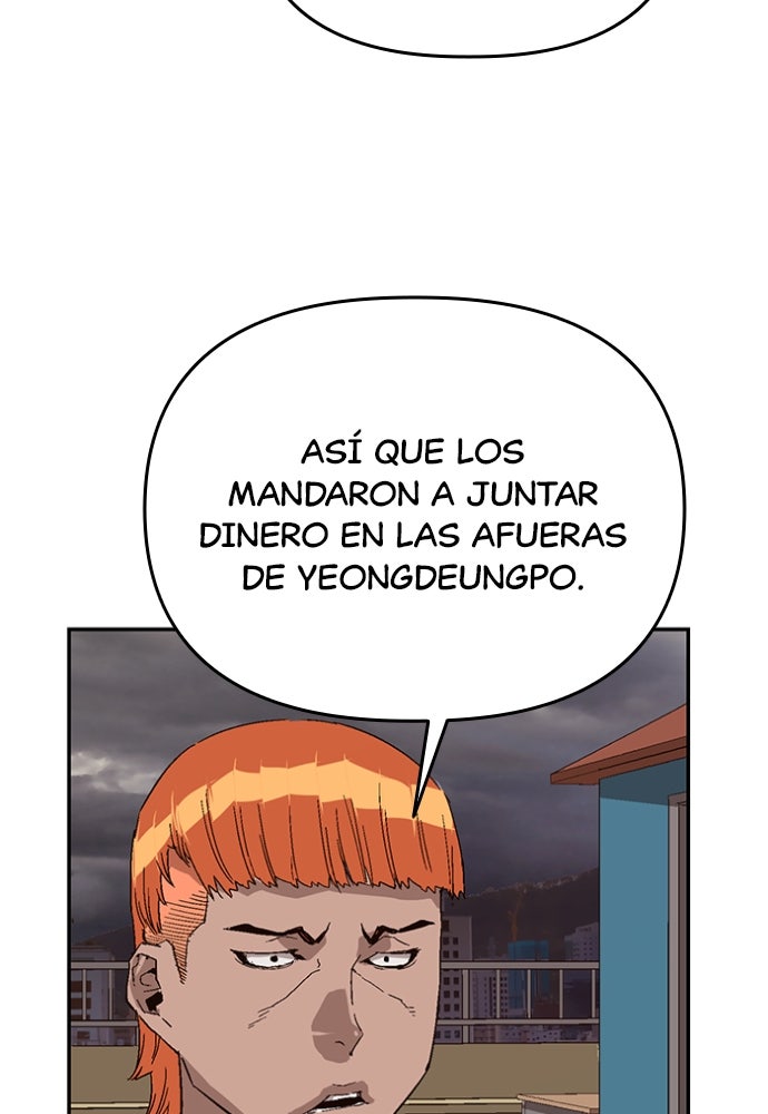 Read Weak Hero Español Manga Online