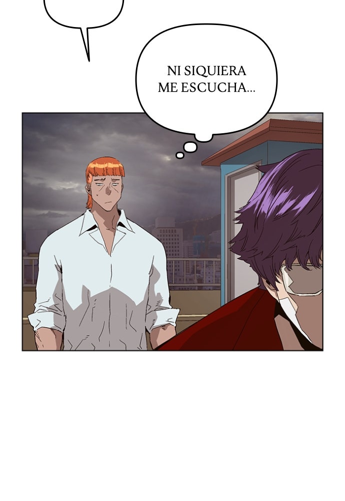 Read Weak Hero Español Manga Online