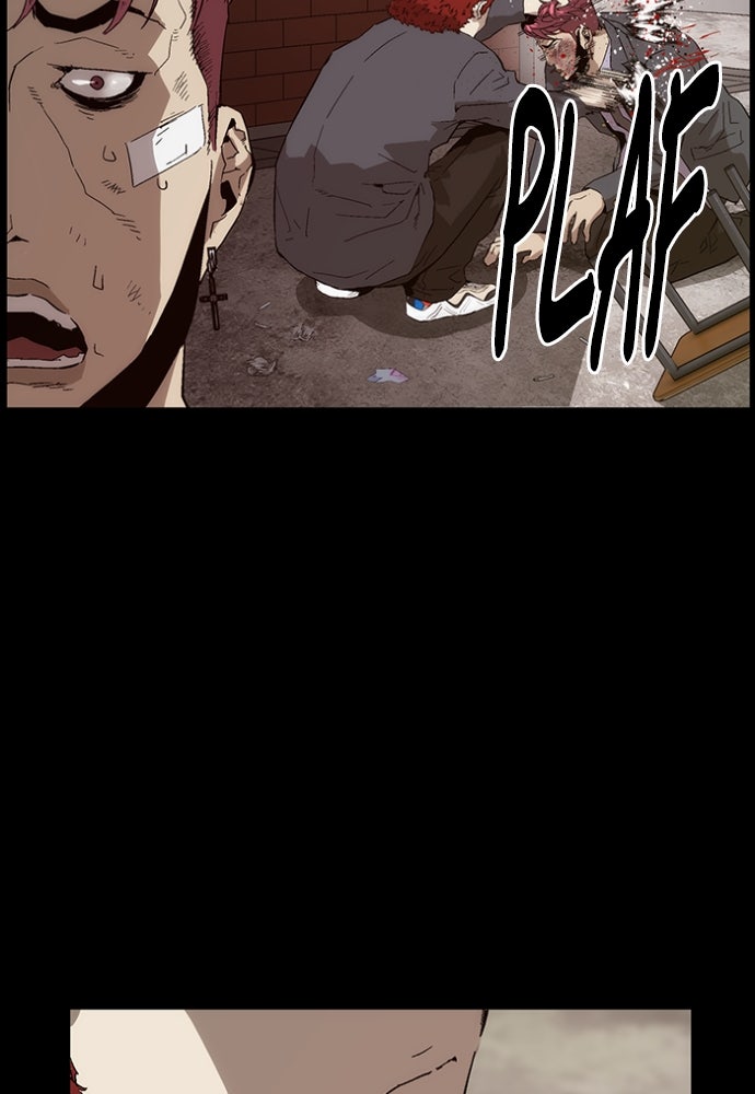 Read Weak Hero Español Manga Online