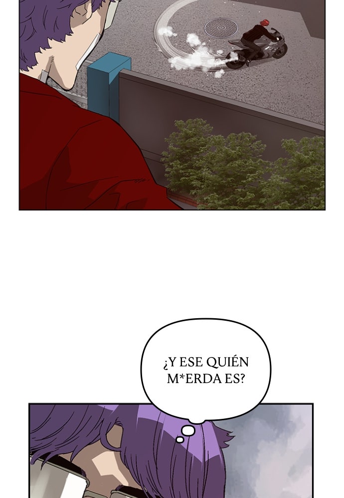 Read Weak Hero Español Manga Online