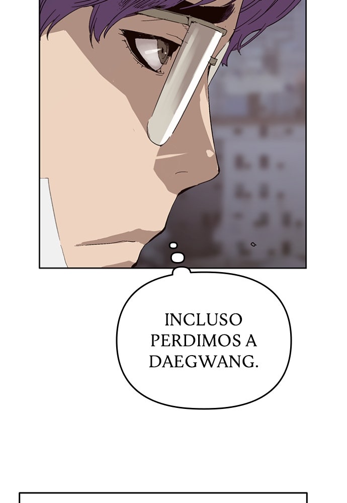 Read Weak Hero Español Manga Online