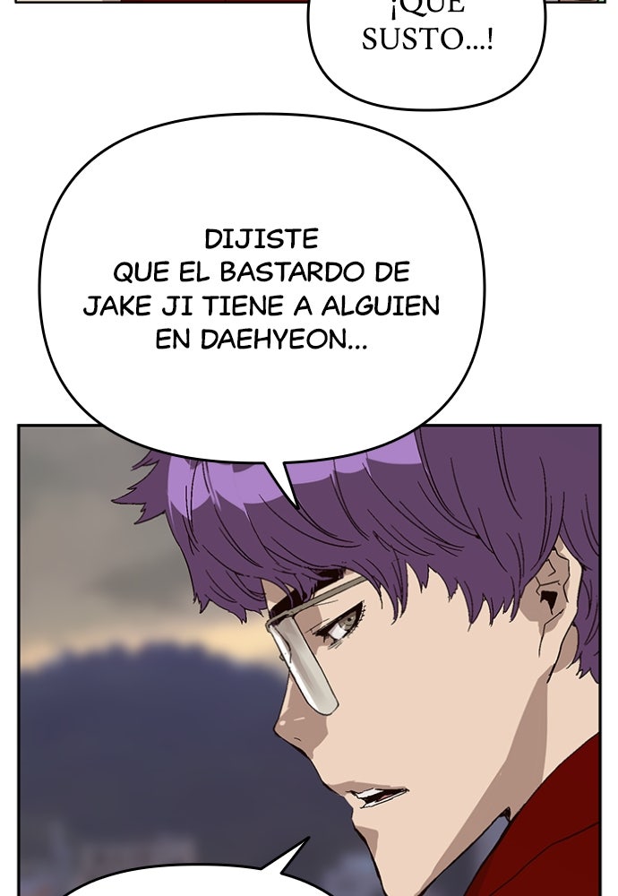 Read Weak Hero Español Manga Online