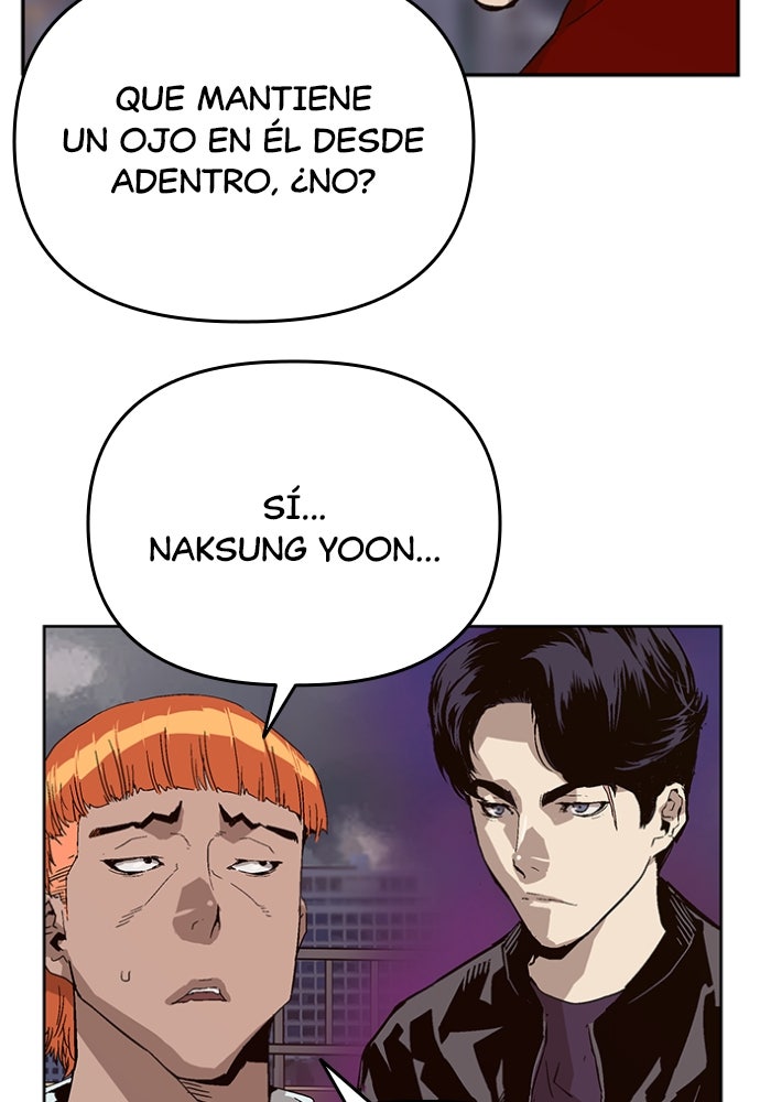 Read Weak Hero Español Manga Online