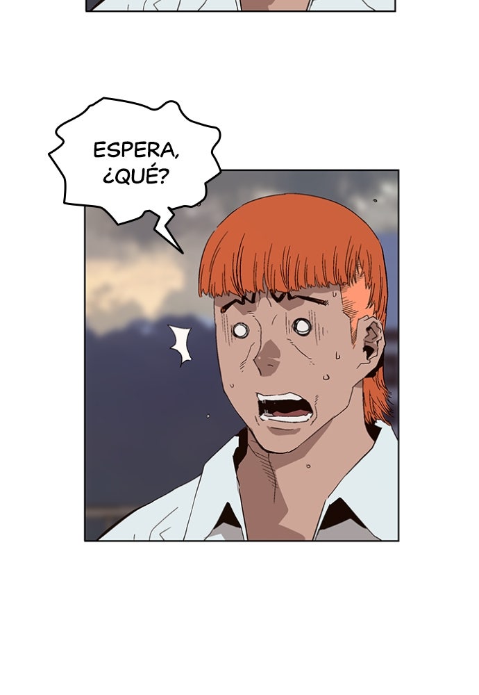 Read Weak Hero Español Manga Online