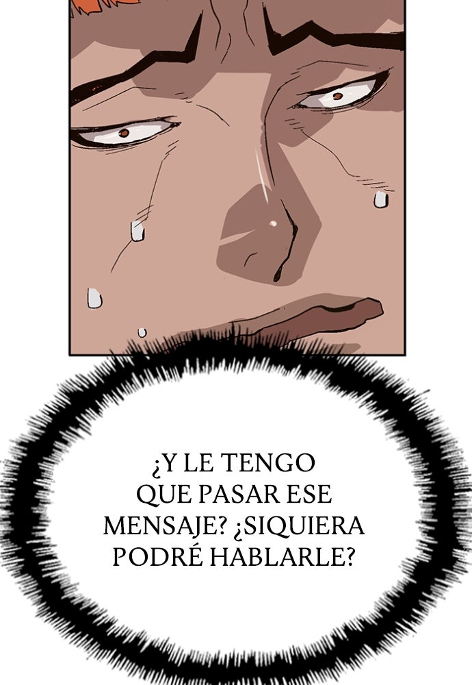 Read Weak Hero Español Manga Online