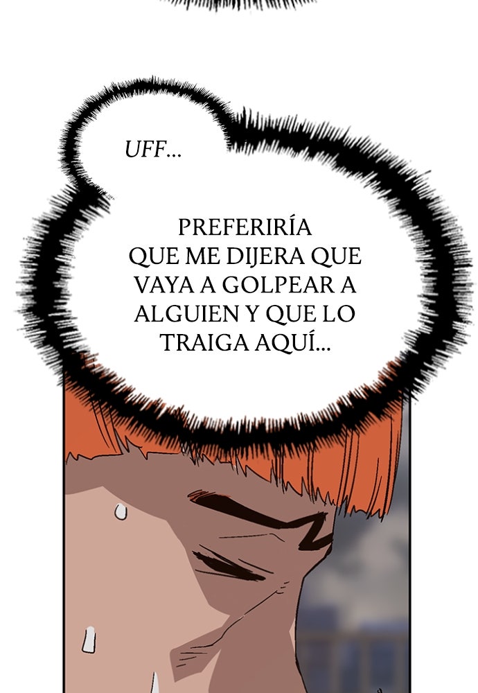 Read Weak Hero Español Manga Online