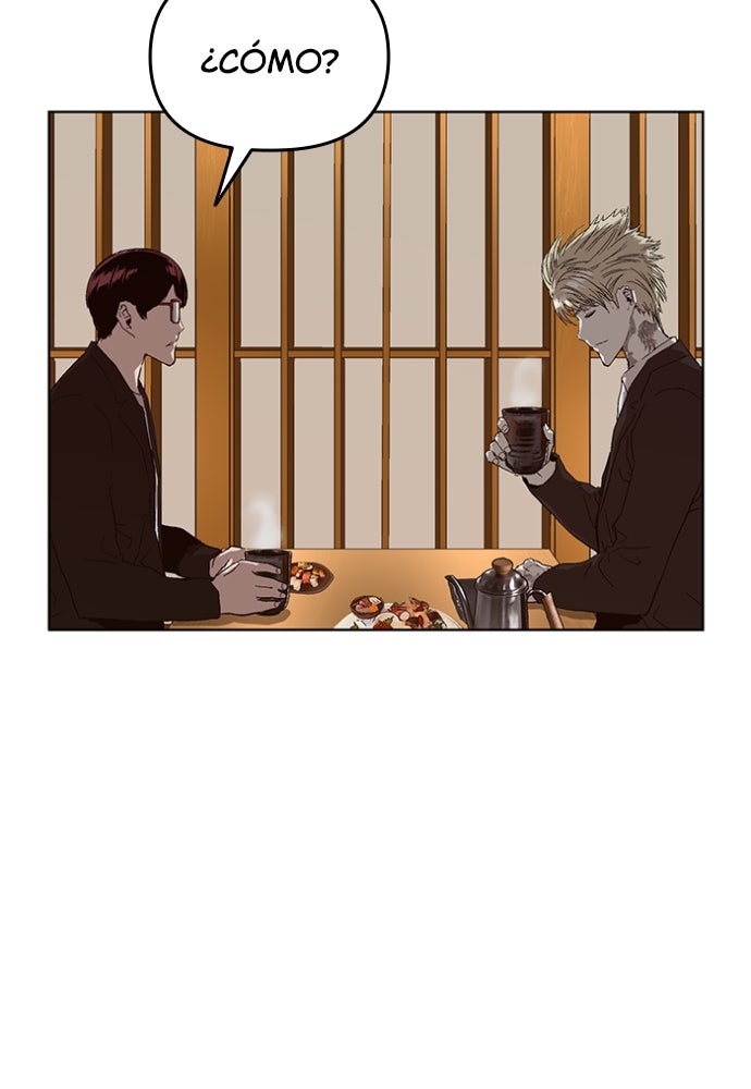 Read Weak Hero Español Manga Online