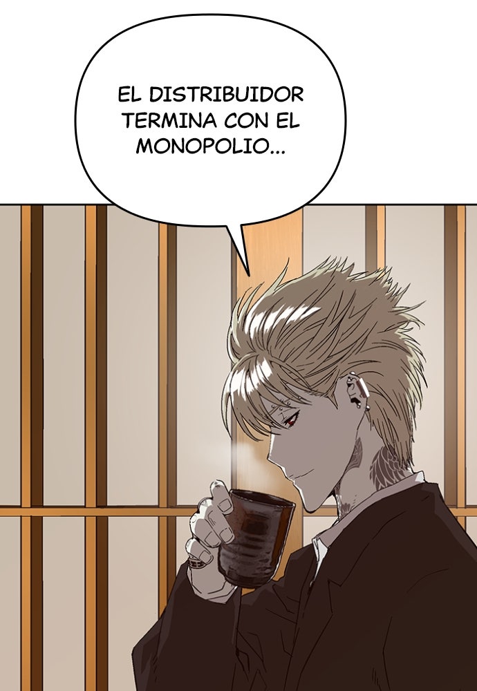 Read Weak Hero Español Manga Online