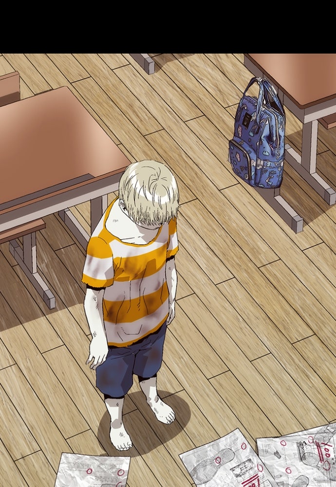 Read Weak Hero Español Manga Online