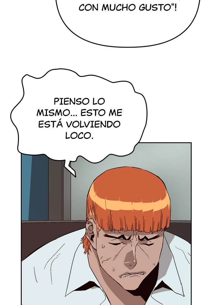 Read Weak Hero Español Manga Online