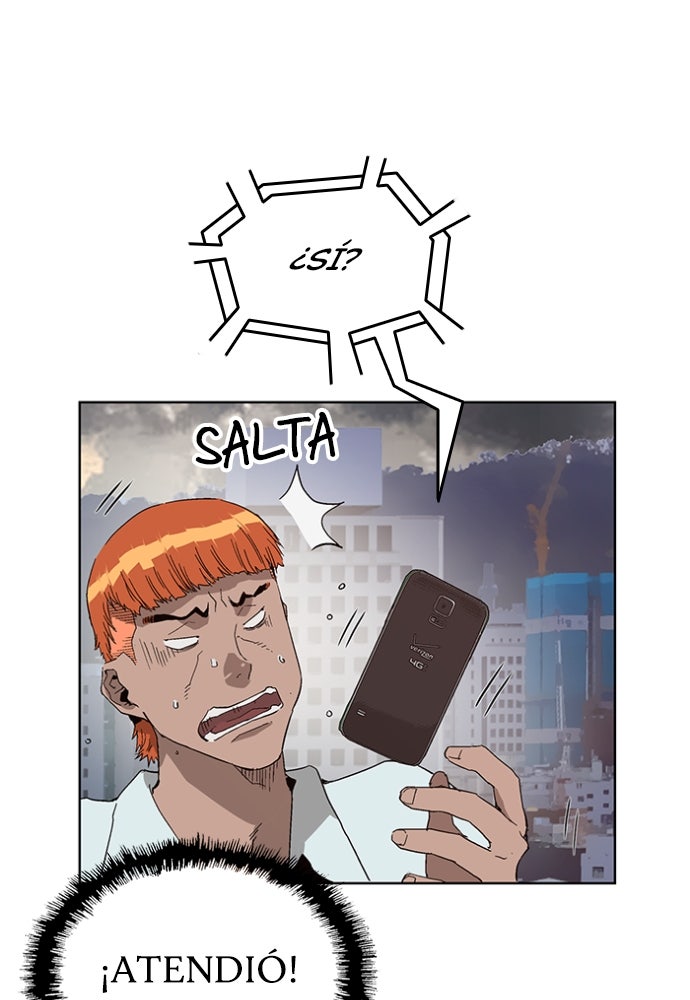 Read Weak Hero Español Manga Online