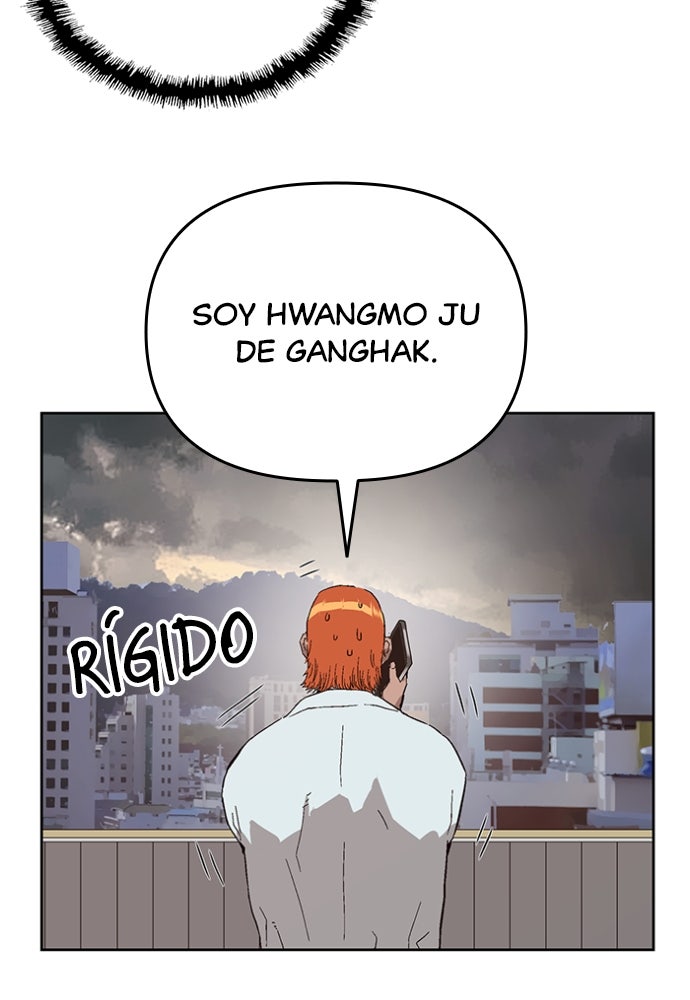 Read Weak Hero Español Manga Online