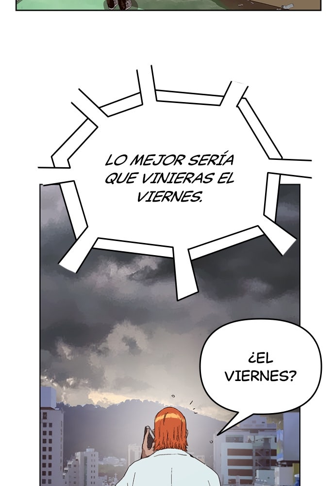Read Weak Hero Español Manga Online