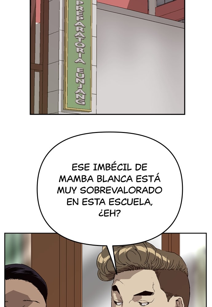 Read Weak Hero Español Manga Online