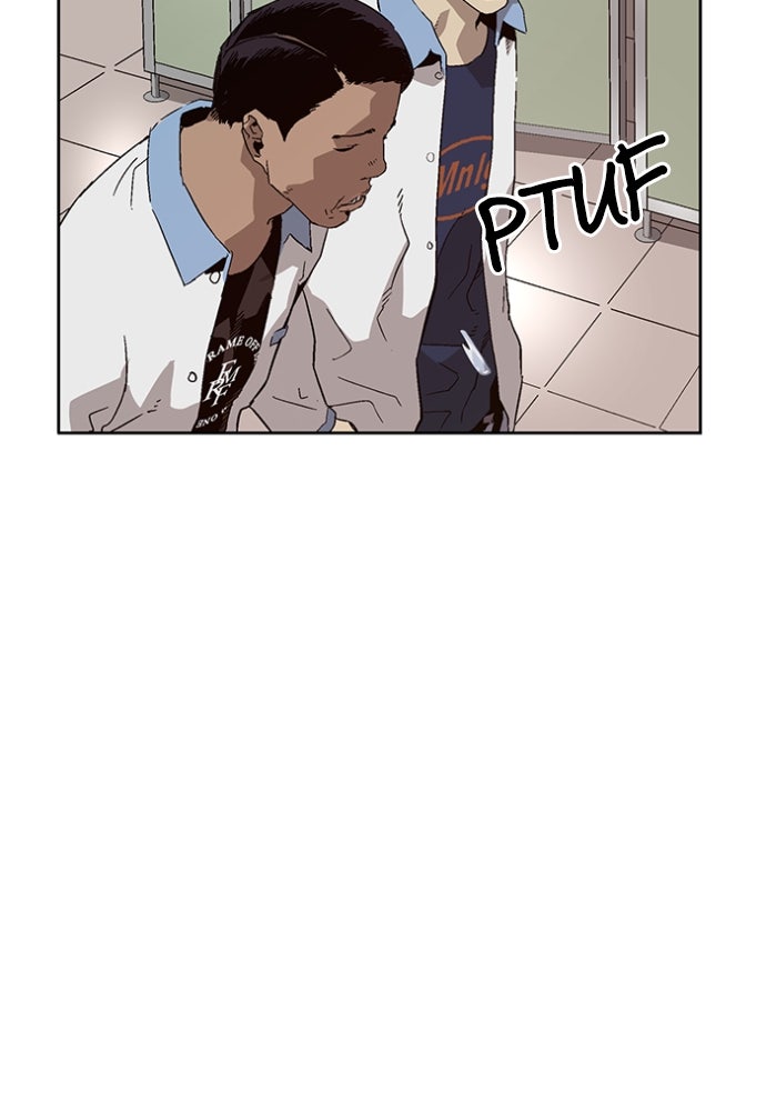 Read Weak Hero Español Manga Online