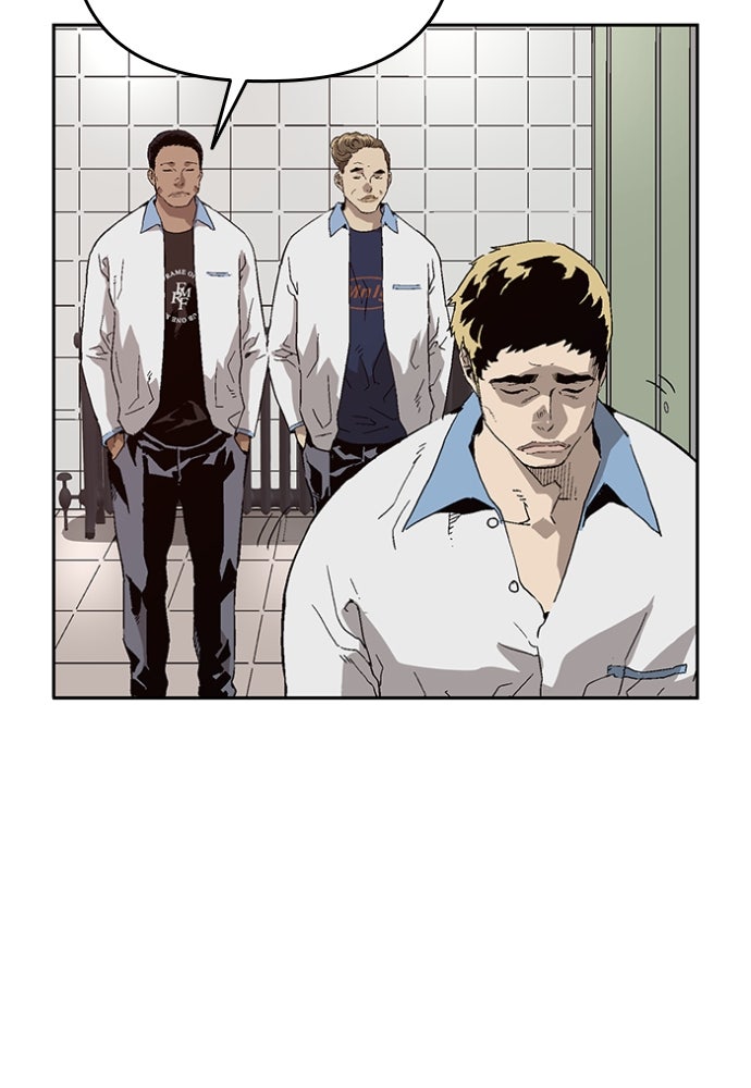 Read Weak Hero Español Manga Online