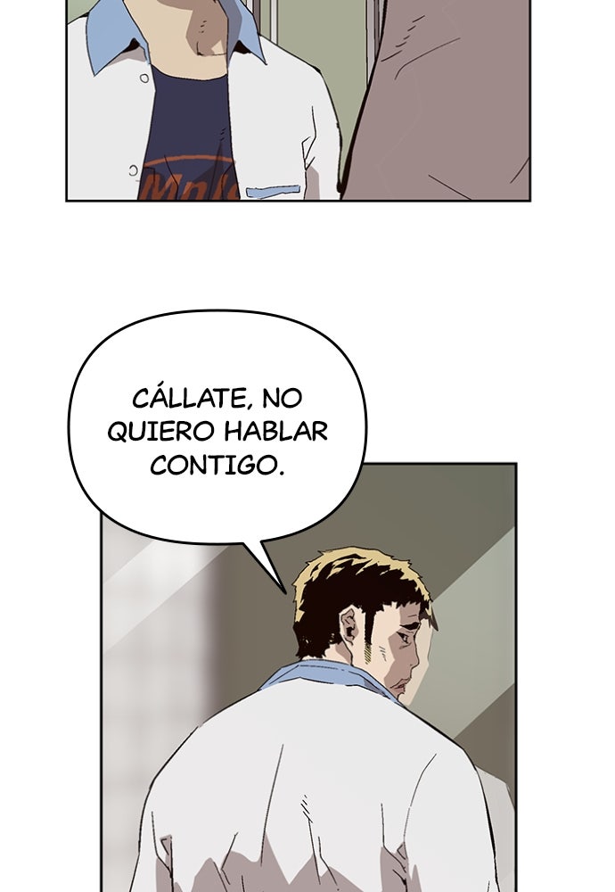 Read Weak Hero Español Manga Online