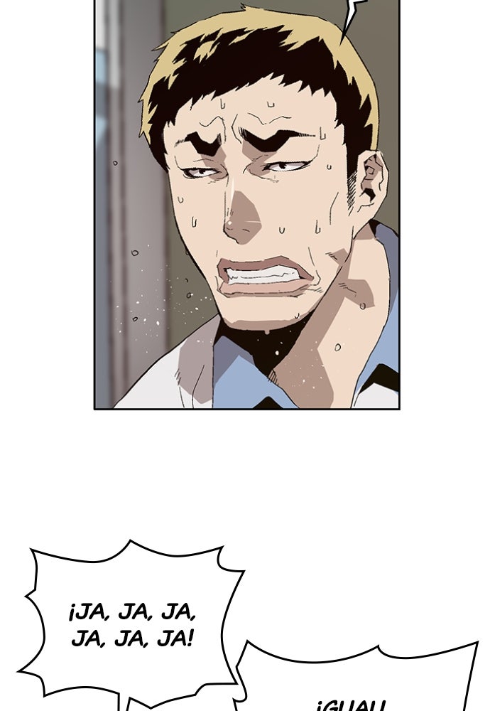 Read Weak Hero Español Manga Online