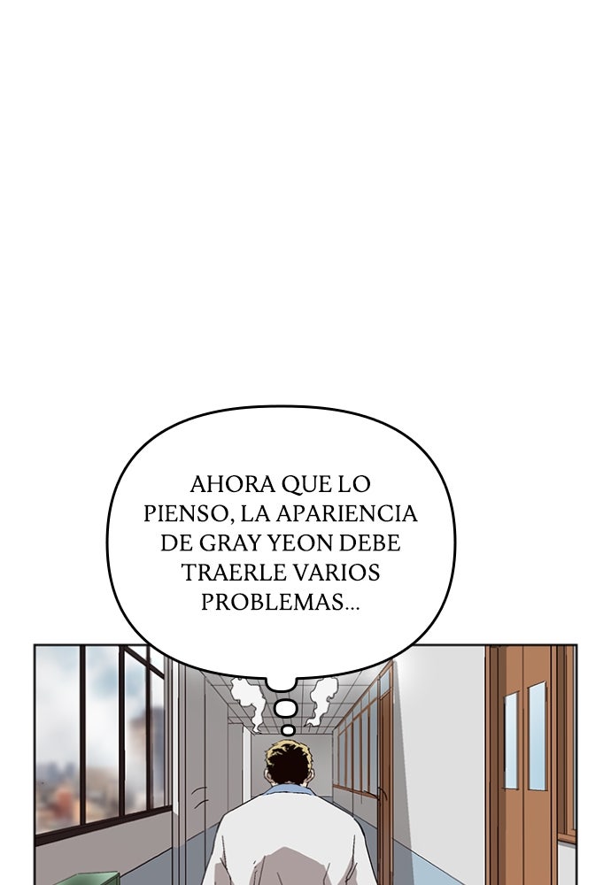 Read Weak Hero Español Manga Online